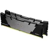 Kingston FURY Renegade 32 Go (2 x 16 Go) DDR4 3600 MHz CL16 Noir/Gris