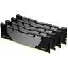 Kit RAM 32GB DDR4 DIMM 3600 - KINGSTON - FURY Ren Black