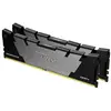 Kingston Mémoire Ram Fury Renegade Kf436c16rb2k2/16 16gb 2x8gb Ddr4 3600mhz