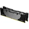 Kit2 - KINGSTON - 16GB DDR4 4000 DIMM - Ren Black - Mémoire ultra-rapide