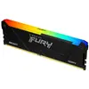 Kingston Technology FURY 16GB 3200MT/s DDR4 CL16 DIMM Beast RGB KF432C16BB2A/16