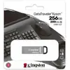 Kingston 256GB DataTraveler Kyson 200MB/s Metal USB 3.2 Gen 1 - Clé USB