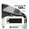 Kingston DataTraveler 70 Clé USB au détail 128 GB noir DT70/128GB USB-C®