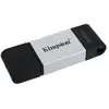 Kingston Clé USB DataTraveler 80 USB 3.2 - DT80 64Go Clé USB Type-C 3.2 Gen 1