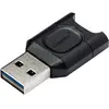 Kingston MobileLite Plus MicroSDHC/SDXC UHS-II Card Reader MLPM