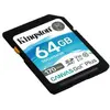 Kingston Canvas Go! Plus - carte memoire flash - 64 Go - SDXC UHS-I