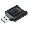 Kingston MobileLite Plus - lecteur de carte - USB 3.2 Gen 1