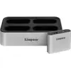 Kingston - Workflow Station Dock + usb miniHub, Dockingstation wfs-u