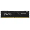 Kingston Technology Mémoires - HyperX - FURY Beast DDR4 3200MHz - 8Go / CL16 KF432C16BB/8