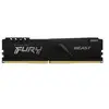 Kingston Technology FURY 32Go 3600MT/s DDR4 CL18 DIMM Beast Black KF436C18BB/32