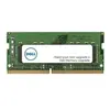 Dell - DDR4 - module - 8 Go - SO DIMM 260 broches - 3200 MHz / PC4-25600 - 1.2 V - mémoire sans tampon - non ECC - Mise à niveau
