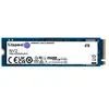 Kingston Technology 4000G NV2 M.2 2280 PCIe 4.0 NVMe SSD SNV2S/4000G