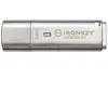 Kingston IronKey Locker+ 50 - cle USB - 32 Go