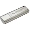 Kingston IronKey Locker+ 50 - Clé USB - chiffré - 64 Go - USB 3.2 Gen 1 -