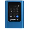 Kingston Technology IronKey Vault Privacy 80 960 Go Bleu