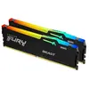Kingston Fury Beast RGB - 2 x 16 Go (32 Go) - DDR5 5600 MHz - CL40