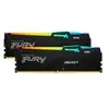 Kingston Fury Beast RGB - 2 x 32 Go (64 Go) - DDR5 5200 MHz - CL40