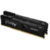 KINGSTON - Fury Beast - Mémoire - 16 Go (2 x 8 Go) - DDR4 - 2666 MHz CL16