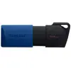 Clé USB Kingston DataTraveler Exodia M 64 Go - Bleu, Noir - USB 3.2