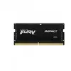 Kingston Fury Impact SO-DIMM - 2 x 8 Go (16 Go) - DDR5 4800 MHz - CL38
