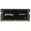 Mémoire RAM Kingston FURY Impact 8GB 1x8GB DDR5 4800MHz CL38 Intel XMP