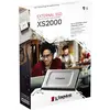 Disque SSD Externe - KINGSTON - XS2000 - 1To - USB 3.2 (SXS2000/1000G)