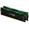 Mémoire Kingston FURY Renegade RGB 16 Go (2 x 8 Go) DDR4 3200 MHz CL16
