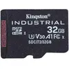 Kingston Technology Industrial 32 Go MicroSDHC UHS-I Classe 10