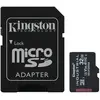 Kingston Technology Industrial 32 Go MiniSDHC UHS-I Classe 10