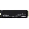 KINGSTON - SSD Interne - KC3000 - 4096Go - M.2 NVMe (SKC3000D/4096G)