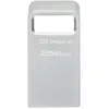 Kingston DataTraveler Micro - cle USB - 256 Go