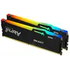 Kingston Fury Beast RGB - 2 x 16 Go (32 Go) - DDR5 6800 MHz - CL34