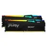 Kingston Fury Beast RGB - 2 x 8 Go (16 Go) - DDR5 6000 MHz - CL30