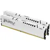 Kingston Fury Beast White - 2 x 16 Go (32 Go) - DDR5 6400 MHz - CL32