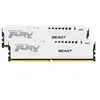 Kingston Fury Beast White - 2 x 16 Go (32 Go) - DDR5 6800 MHz - CL34