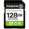 KINGSTON Carte memoire 128GB SDXC Canvas Select Plus *SDS3/128GB