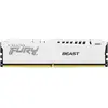 Kingston Fury Beast White - 1 x 16 Go (16 Go) - DDR5 6000 MHz - CL36