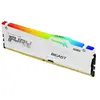 Kingston Technology 16go 6000mts ddr5 cl36 dimm fury beast white rgb expo KF560C36BWE2A-16