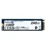 Kingston DC2000B - SSD - Enterprise - 240 Go - interne - M.2 2280 - PCIe 4.0 x4 (NVMe)