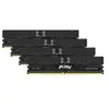 Kingston Mémoire Ram Kf560r32rbek4-128 Fury Renegade Pro 128gb 4x32gb Ddr5 6000mhz