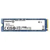 Kingston NV3 - SSD - 4 To - interne - M.2 2280 - PCIe 4.0 x4 (NVMe)