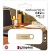 Clé USB - KINGSTON - DataTraveler SE9 G3 - 512Go / Or DTSE9G3/512GB