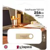 Clé USB Kingston DataTraveler SE9 G3 256 Go - Or - USB 3.2