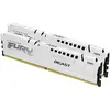 Mémoire Kingston FURY Beast DDR5 32Go 6000MT/s CL30 DIMM Kit of 2 Blanc