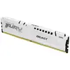 Kingston Technology Fury Beast 32 Go 6000 Mt/s Ddr5 Cl30 Dimm White Expo