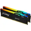Kingston Fury Beast RGB - 2 x 16 Go (32 Go) - DDR5 6400 MHz - CL32