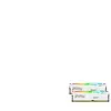 Kingston FURY Beast RGB 32 Go (2 x 16 Go) DDR5 6400 MHz CL32 - Blanc