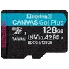 Kingston Technology Kingston Canvas Go! Plus - Carte mémoire flash - 1...