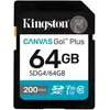 Kingston Canvas Go! Plus Gen 4 SDG4/64GB