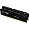 Kingston FURY Beast - DDR5 - kit - 128 Go: 2 x 64 Go - DIMM 288 broche...